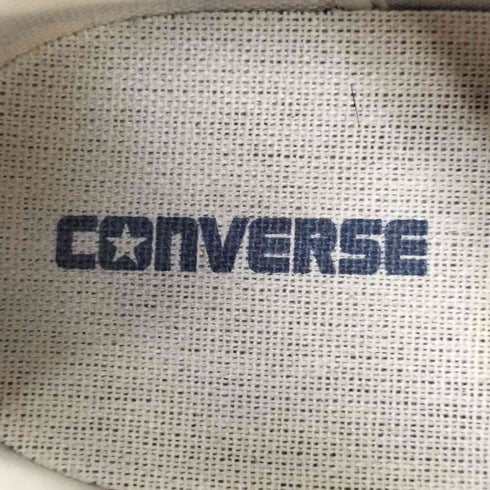コンバースオールスター CONVERSE ALLSTAR AGED AC HI エイジド ハイカットスニーカー メンズ JPN:29