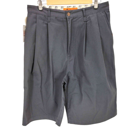 レッドキャップ RED KAP 26SS 別注 2TUCK WIDE BAGGY SHORTS メンズ L