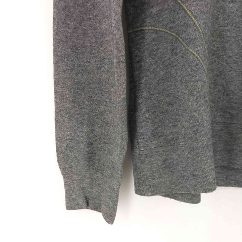 コムデギャルソンオムプリュス COMME des GARCONS HOMME PLUS 03AW カーブ期 クルーネックスウェット メンズ