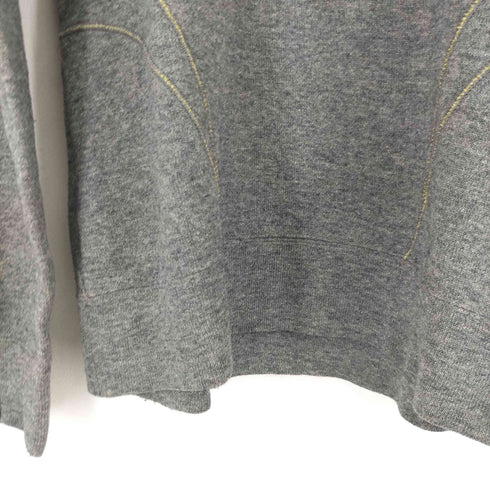 コムデギャルソンオムプリュス COMME des GARCONS HOMME PLUS 03AW カーブ期 クルーネックスウェット メンズ