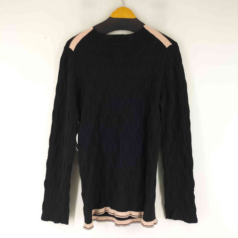 コムデギャルソンオムプリュス COMME des GARCONS HOMME PLUS 01AW サイケ期 ダイヤモンドパターン ニット メンズ