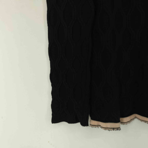 コムデギャルソンオムプリュス COMME des GARCONS HOMME PLUS 01AW サイケ期 ダイヤモンドパターン ニット メンズ