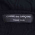 コムデギャルソンオムプリュス COMME des GARCONS HOMME PLUS 01AW サイケ期 ダイヤモンドパターン ニット メンズ