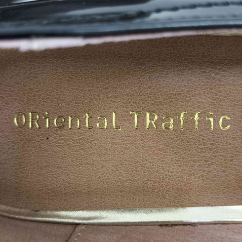 オリエンタルトラフィック ORiental TRaffic 厚底ローファー レディース 41