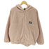 プーマ PUMA ボアフリース ジャケット レディース L