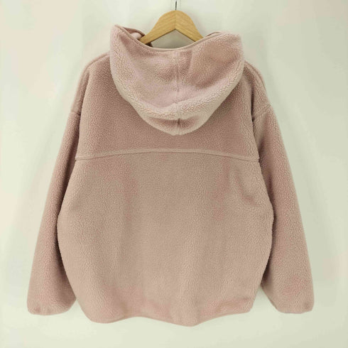 プーマ PUMA ボアフリース ジャケット レディース L
