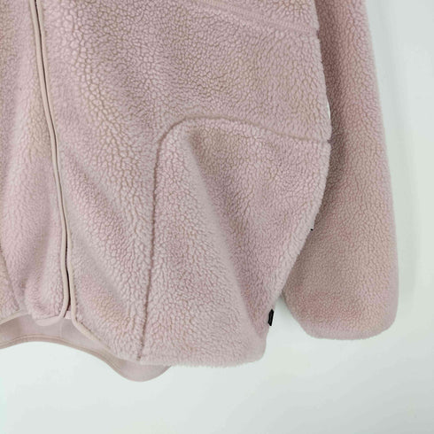 プーマ PUMA ボアフリース ジャケット レディース L