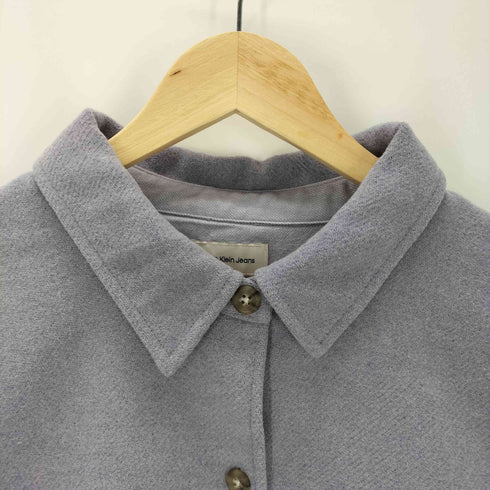カルバンクラインジーンズ Calvin Klein Jeans シャツジャケット レディース XL