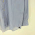 HUDON 90-00S OLD 80S TWO PLY L/S ストライプ ワイドカラー ボブリン ドレス シャツ メンズ 34