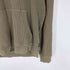 ステューシー Stussy AUTHENTIC 90-00S 黒タグ OLD Sロゴ ワッフル サーマル フーディー パーカー メンズ import:L