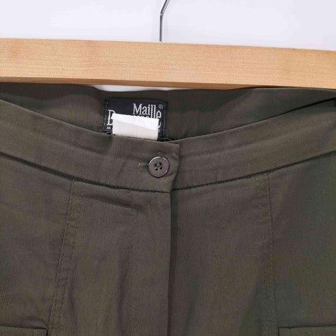 maill demolselle フランス製 カーゴパンツ レディース