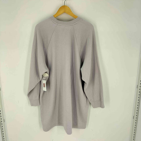 カルバンクラインジーンズ Calvin Klein Jeans Archive Logo Fleece Dress レディース import:XL