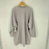カルバンクラインジーンズ Calvin Klein Jeans Archive Logo Fleece Dress レディース import:XL