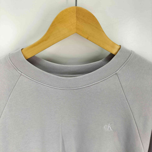 カルバンクラインジーンズ Calvin Klein Jeans Archive Logo Fleece Dress レディース import:XL