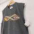 ハーレーダビッドソン HARLEY-DAVIDSON USA製 両面プリント タンクトップ メンズ import:M