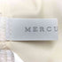 マーキュリーデュオ MERCURYDUO 配色ケミカルレースタイトスカート レディース JPN:M