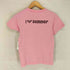 ロキシー ROXY Y2K プリントクルーネックTシャツ ピチT レディース JPN:M