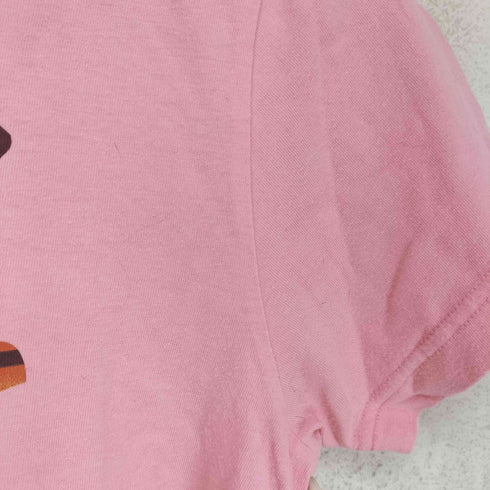 ロキシー ROXY Y2K プリントクルーネックTシャツ ピチT レディース JPN:M