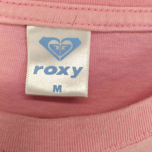 ロキシー ROXY Y2K プリントクルーネックTシャツ ピチT レディース JPN:M