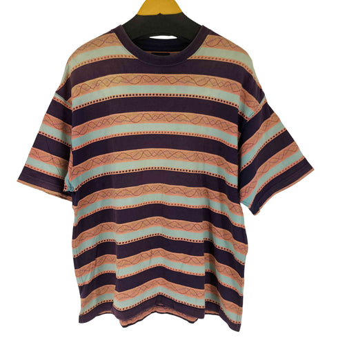 ビームス BEAMS ボーダー S/S Tシャツ メンズ JPN:M