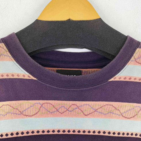 ビームス BEAMS ボーダー S/S Tシャツ メンズ JPN:M