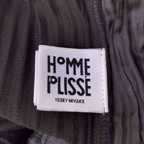 オムプリッセイッセイミヤケ HOMME PLISSE ISSEY MIYAKE TAILORED PLEATS1 パンツ メンズ JPN:2