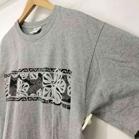 クレイジーシャツ CRAZY SHIRTS HAWAII プリントTシャツ メンズ import:M