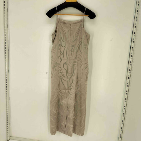 エミアトリエ emmi atelier オパールキャミワンピース レディース 0