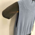 フレイアイディー FRAY I.D 25FW ニットドッキングプリーツワンピース レディース 0