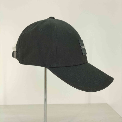 カルバンクライン CALVIN KLEIN スクエアロゴ キャップ レディース ONE SIZE