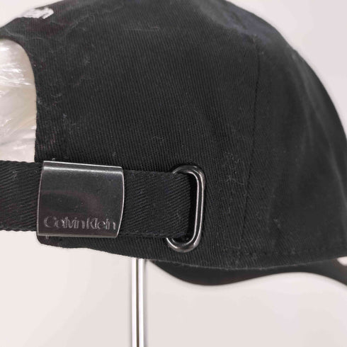 カルバンクライン CALVIN KLEIN スクエアロゴ キャップ レディース ONE SIZE