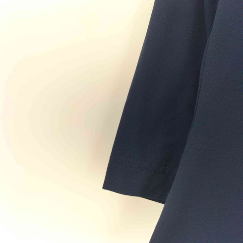 キャロウェイ Callaway ロゴプリント モックネック Tシャツ メンズ LL