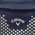 キャロウェイ Callaway ロゴプリント モックネック Tシャツ メンズ LL