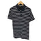 アルマーニエクスチェンジ ARMANI EXCHANGE マリンボーダーポロシャツ メンズ import:M