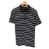 アルマーニエクスチェンジ ARMANI EXCHANGE マリンボーダーポロシャツ メンズ import:M