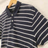 アルマーニエクスチェンジ ARMANI EXCHANGE マリンボーダーポロシャツ メンズ import:M