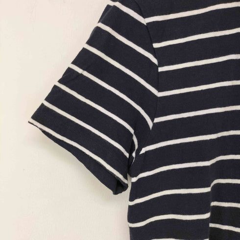 アルマーニエクスチェンジ ARMANI EXCHANGE マリンボーダーポロシャツ メンズ import:M