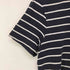 アルマーニエクスチェンジ ARMANI EXCHANGE マリンボーダーポロシャツ メンズ import:M
