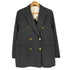 シップス SHIPS 24SS SHIPS Primary Navy ダブル ジャケット レディース JPN:38