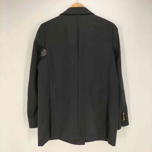 シップス SHIPS 24SS SHIPS Primary Navy ダブル ジャケット レディース JPN:38