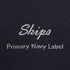 シップス SHIPS 24SS SHIPS Primary Navy ダブル ジャケット レディース JPN:38