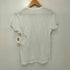 オーラリー AURALEE サイドスリット S/S Tシャツ レディース