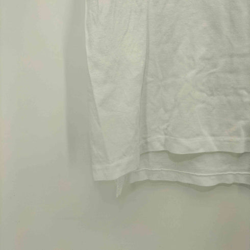 オーラリー AURALEE サイドスリット S/S Tシャツ レディース