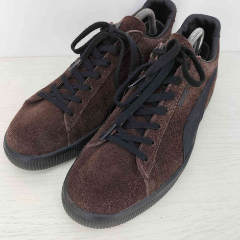 プーマ PUMA SUEDE VTG MIJ WRS DARK CHOCOLAT メンズ JPN:27