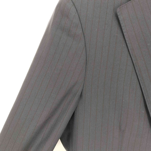 ダーバン DURBAN シングルブレスト テーラード ジャケット セットアップ スーツ パンツ メンズ