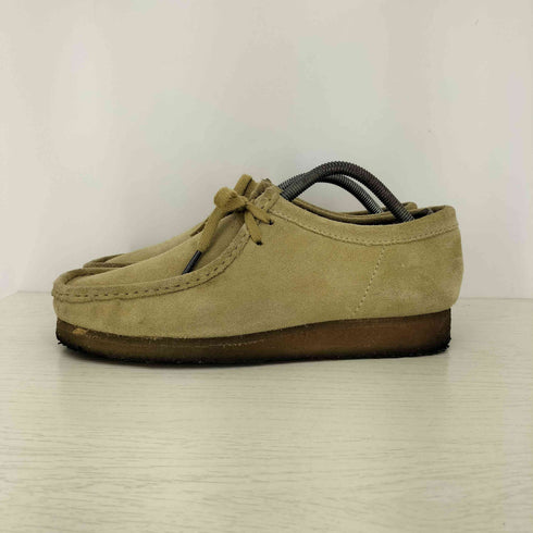 クラークスオリジナルズ Clarks ORIGINALS Wallabee MAPLE SUEDE ワラビー メイプル スエード メンズ JPN:26.5