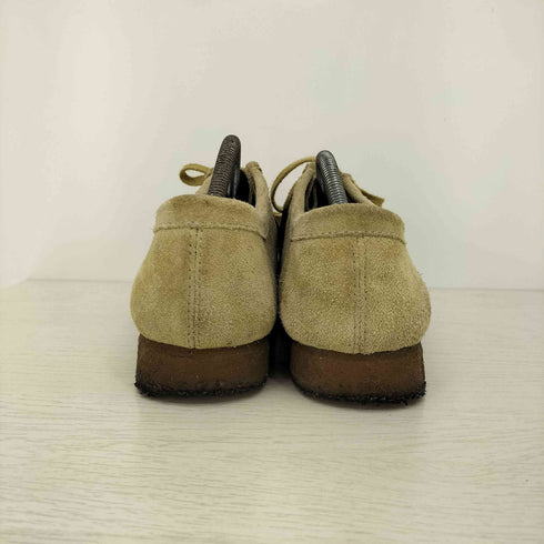 クラークスオリジナルズ Clarks ORIGINALS Wallabee MAPLE SUEDE ワラビー メイプル スエード メンズ JPN:26.5