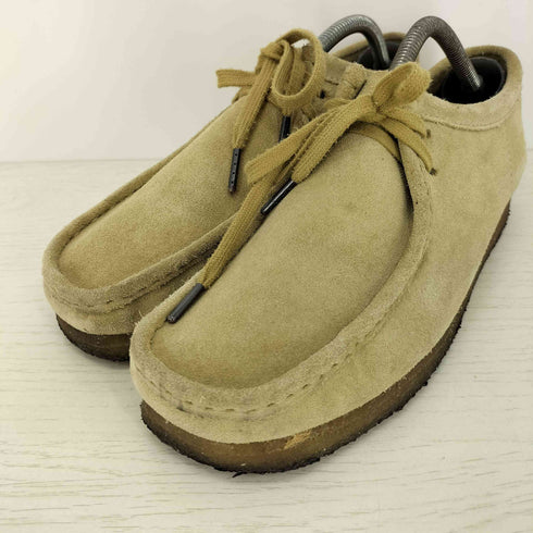 クラークスオリジナルズ Clarks ORIGINALS Wallabee MAPLE SUEDE ワラビー メイプル スエード メンズ JPN:26.5