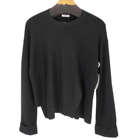 フレイアイディー FRAY I.D 25FW リボンタイチュニックコンビニット レディース F