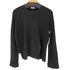 フレイアイディー FRAY I.D 25FW リボンタイチュニックコンビニット レディース F